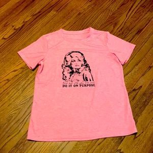 Dolly Parton tee